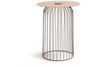 Coco Maison COCO MAISON bijzettafel Zora bijzettafel H51,5cm